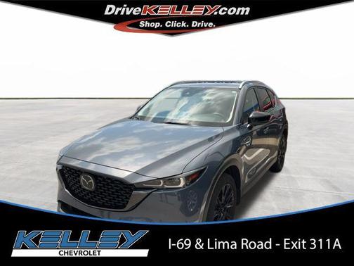 2023 Mazda CX-5 Carbon Edition