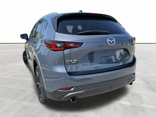 2023 Mazda CX-5 Carbon Edition