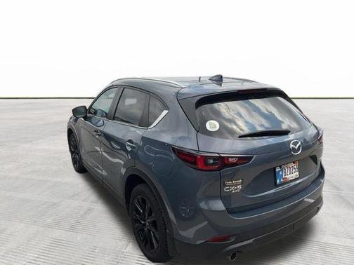 2023 Mazda CX-5 Carbon Edition