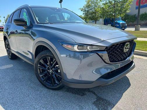 2023 Mazda CX-5 Carbon Edition