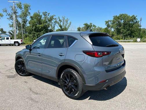 2023 Mazda CX-5 Carbon Edition