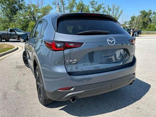 2023 Mazda CX-5 Carbon Edition