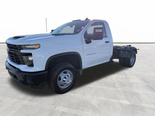 2024 Chevrolet Silverado 3500 WT