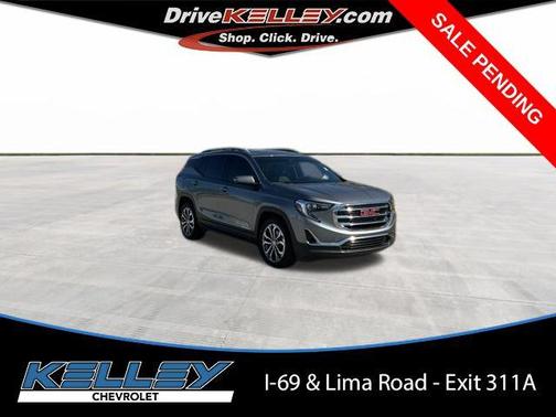 2020 GMC Terrain SLT