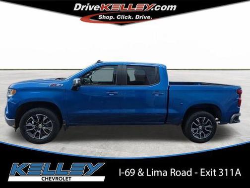 2024 Chevrolet Silverado 1500 LT