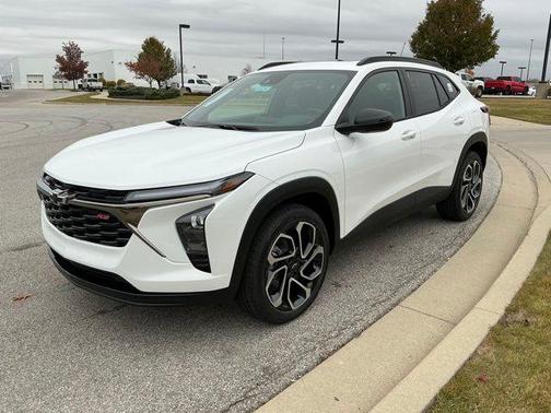 2026 Chevrolet Trax FWD 2RS