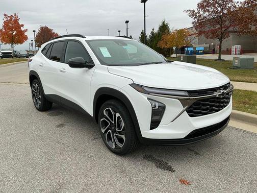 2026 Chevrolet Trax FWD 2RS