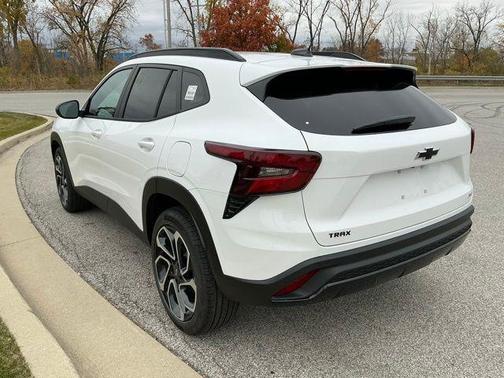 2026 Chevrolet Trax FWD 2RS