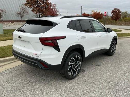 2026 Chevrolet Trax FWD 2RS