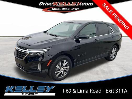 2023 Chevrolet Equinox 1LT