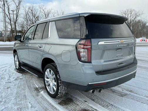 2024 Chevrolet Tahoe 4WD High Country