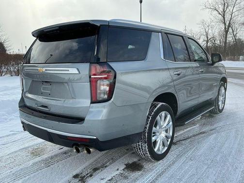 2024 Chevrolet Tahoe 4WD High Country
