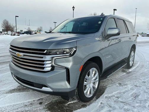 2024 Chevrolet Tahoe 4WD High Country