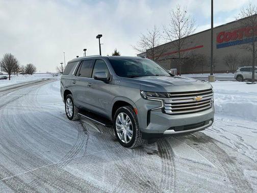 2024 Chevrolet Tahoe 4WD High Country