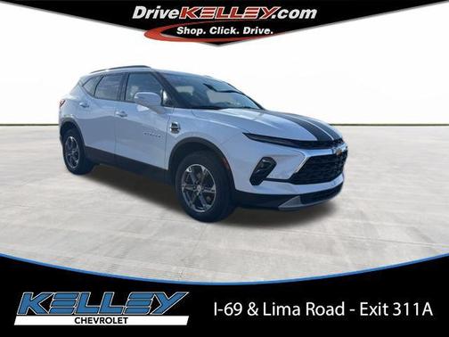 2024 Chevrolet Blazer 3LT