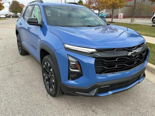 2025 Chevrolet Equinox FWD RS