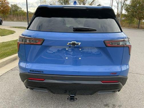 2025 Chevrolet Equinox FWD RS