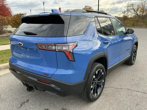 2025 Chevrolet Equinox FWD RS