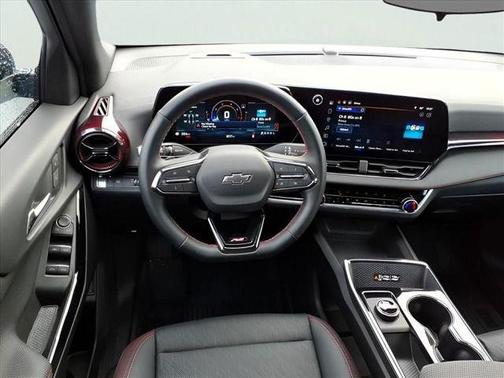 2025 Chevrolet Equinox FWD RS