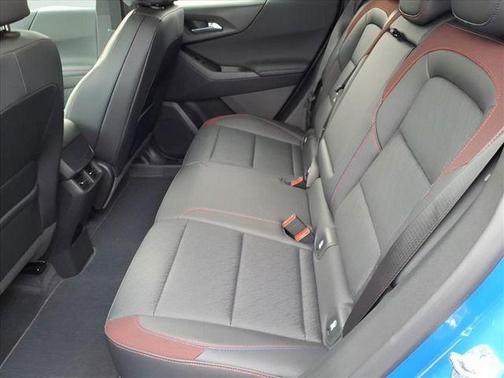 2025 Chevrolet Equinox FWD RS