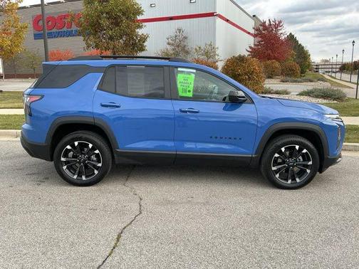 2025 Chevrolet Equinox FWD RS