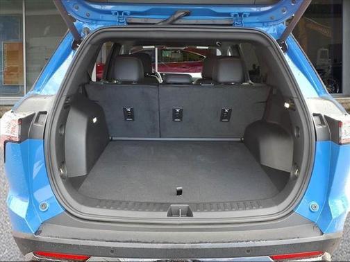 2025 Chevrolet Equinox FWD RS