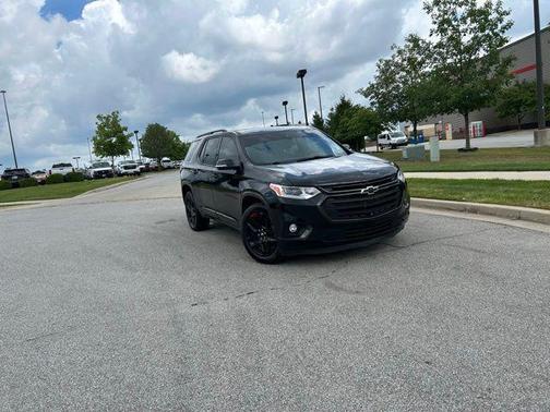 2020 Chevrolet Traverse Premier