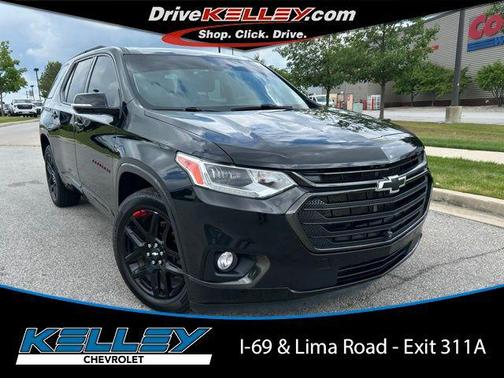 2020 Chevrolet Traverse Premier