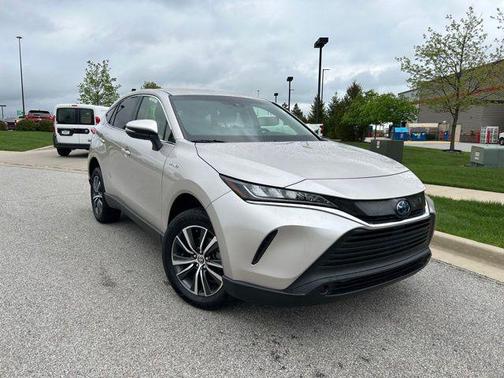 2021 Toyota Venza LE