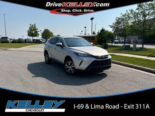 2021 Toyota Venza LE