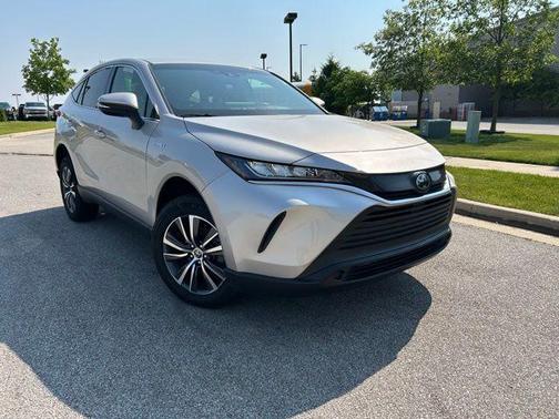 2021 Toyota Venza LE