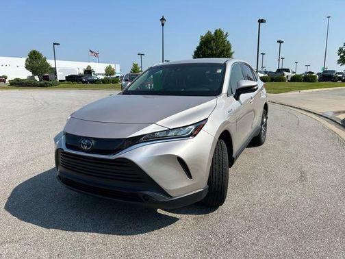 2021 Toyota Venza LE
