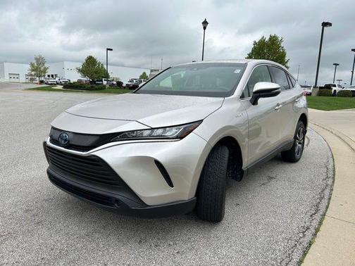 2021 Toyota Venza LE