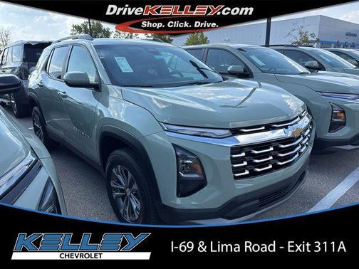 2026 Chevrolet Equinox 1LT
