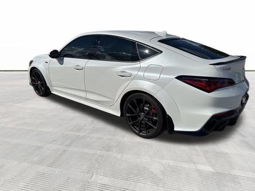 2025 Acura Integra Type S
