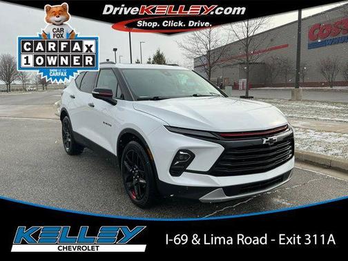 2023 Chevrolet Blazer 3LT