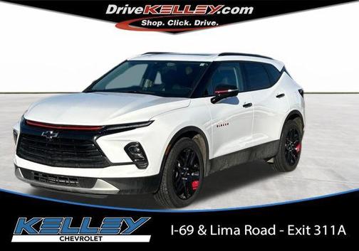 2023 Chevrolet Blazer 3LT