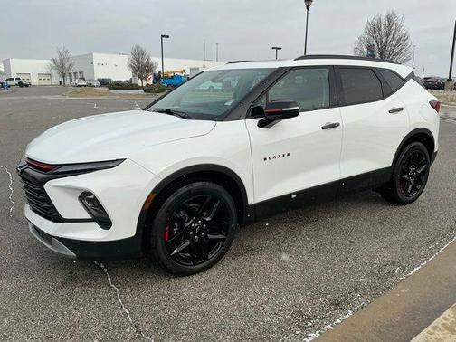 2023 Chevrolet Blazer 3LT