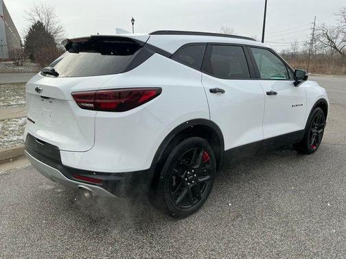 2023 Chevrolet Blazer 3LT