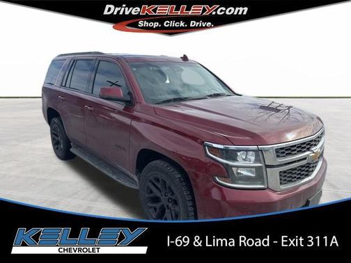 2016 Chevrolet Tahoe LT