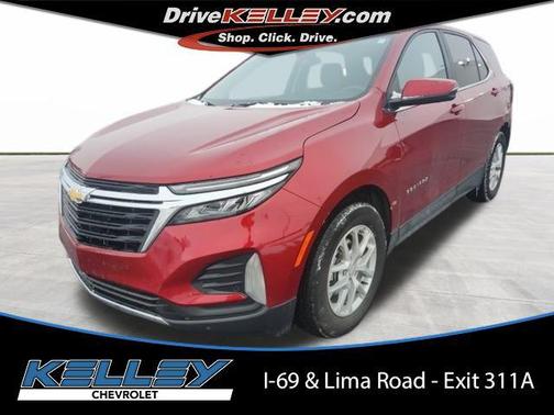 2024 Chevrolet Equinox 1LT