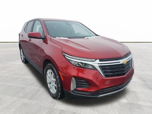 2024 Chevrolet Equinox 1LT