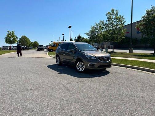 2017 Buick Envision Essence