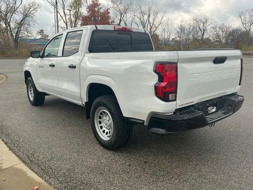 2025 Chevrolet Colorado WT