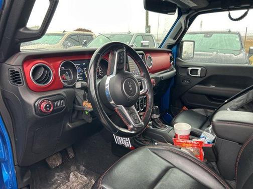 2021 Jeep Gladiator Rubicon