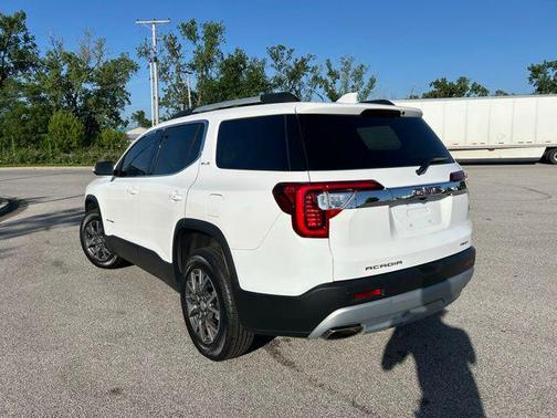 2023 GMC Acadia AWD SLE