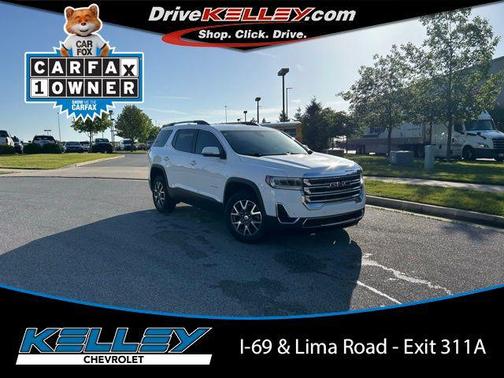 2023 GMC Acadia AWD SLE