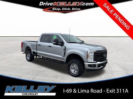 2024 Ford F-250 XL