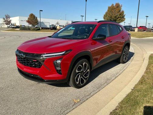 2026 Chevrolet Trax FWD 2RS