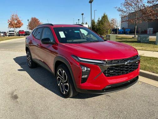 2026 Chevrolet Trax FWD 2RS